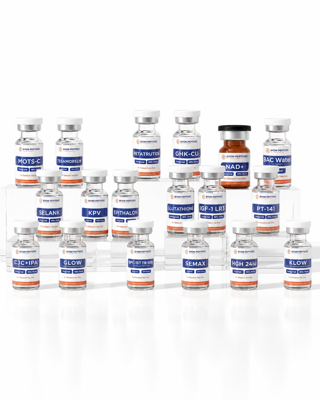 Byon Peptides Products