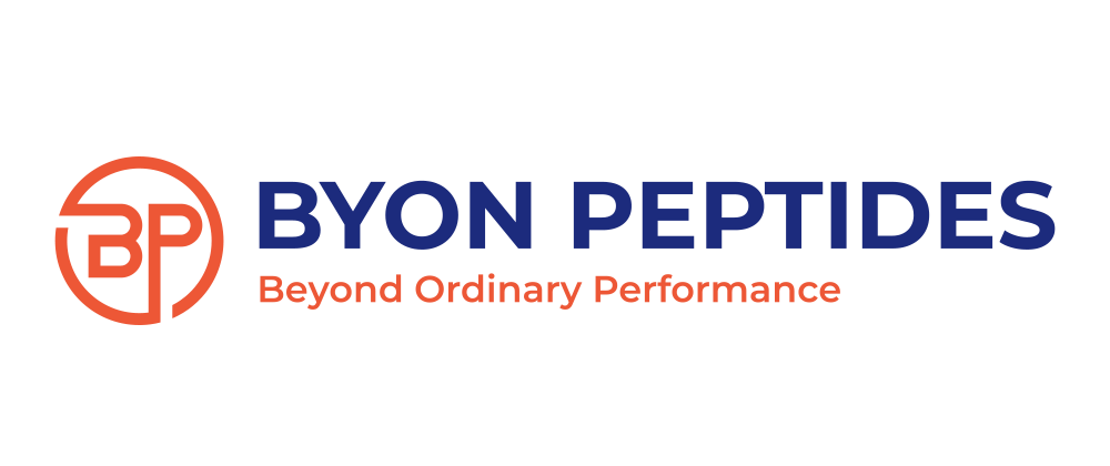 BYON PEPTIDES Logo